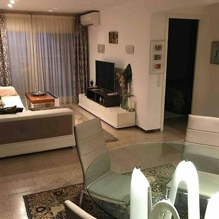אמפוריבראבה Lux Apt 1Er Ligne Mer!Grande Terrasse Vue Superbe! מראה חיצוני תמונה