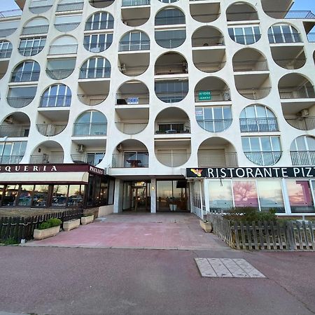 אמפוריבראבה Lux Apt 1Er Ligne Mer!Grande Terrasse Vue Superbe! מראה חיצוני תמונה