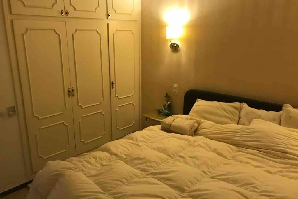 אמפוריבראבה Lux Apt 1Er Ligne Mer!Grande Terrasse Vue Superbe! מראה חיצוני תמונה