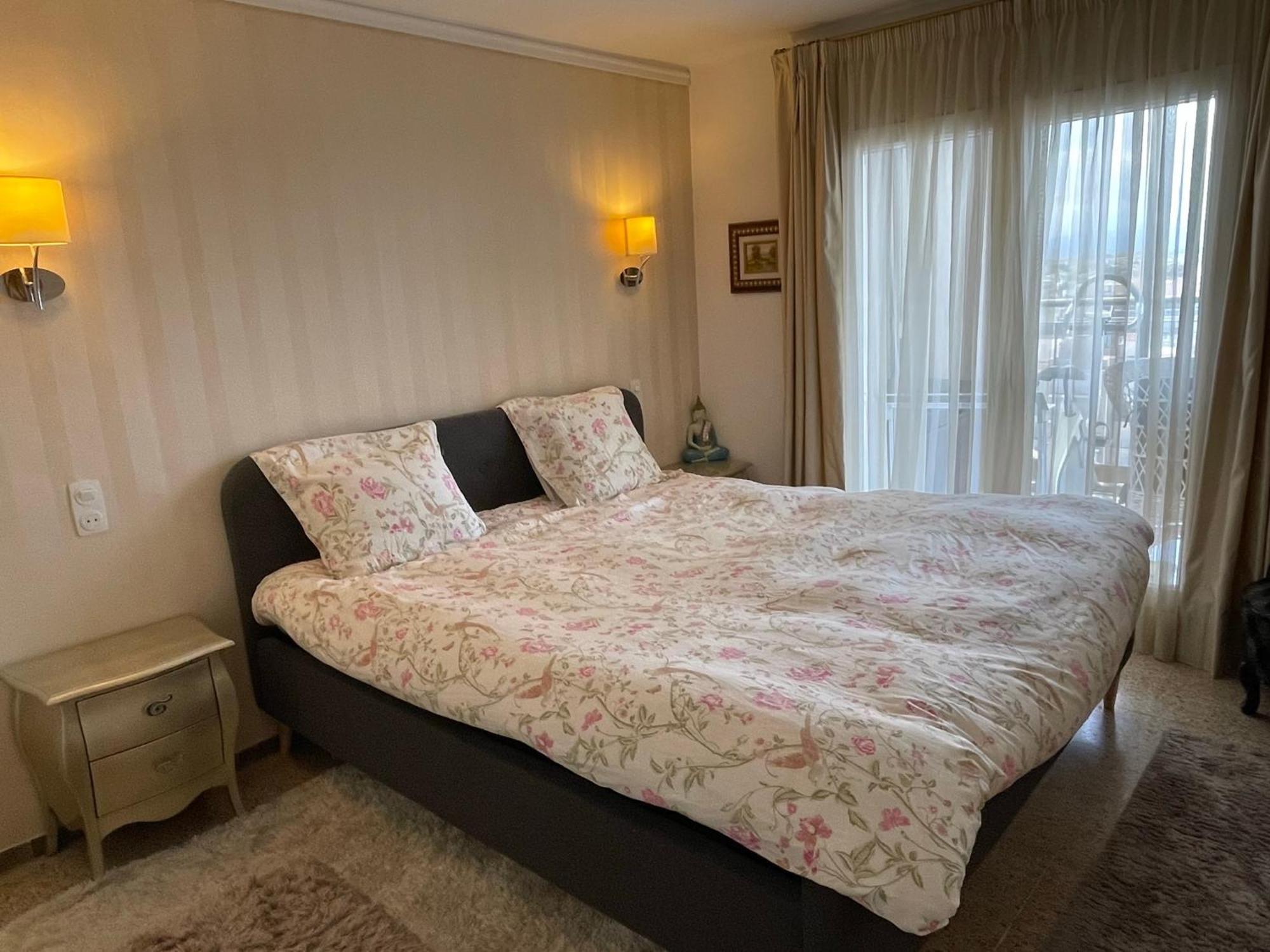 אמפוריבראבה Lux Apt 1Er Ligne Mer!Grande Terrasse Vue Superbe! מראה חיצוני תמונה
