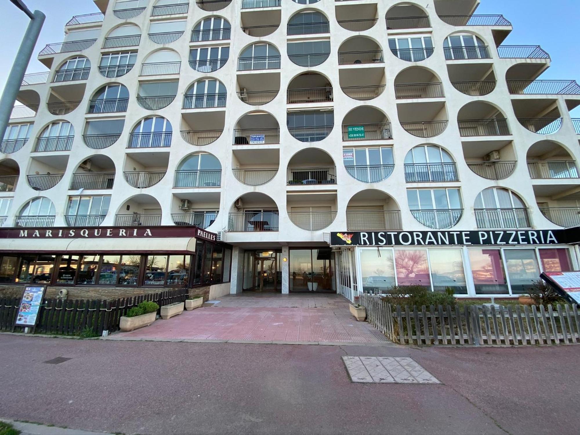 אמפוריבראבה Lux Apt 1Er Ligne Mer!Grande Terrasse Vue Superbe! מראה חיצוני תמונה