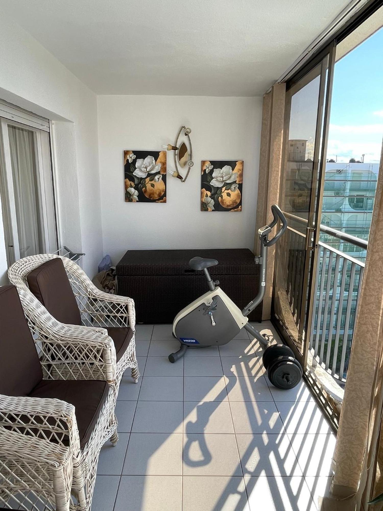 אמפוריבראבה Lux Apt 1Er Ligne Mer!Grande Terrasse Vue Superbe! מראה חיצוני תמונה