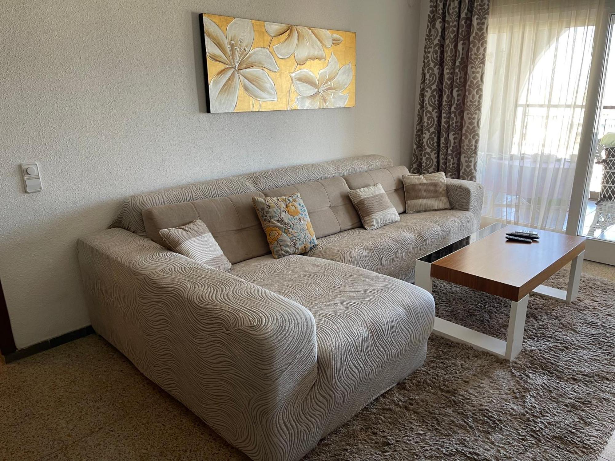 אמפוריבראבה Lux Apt 1Er Ligne Mer!Grande Terrasse Vue Superbe! מראה חיצוני תמונה